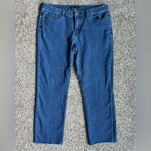 Prana Ankle Cropped Denim Jeans - Size 12/31